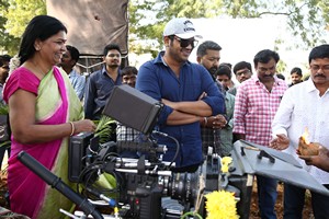 Manchu Vishnu and Raj Tarun Movie Opening